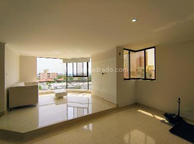 Apartamento de 3 alcobas en venta en Altos De Riomar, Barranquilla, 119 m² · foto 2 de 17