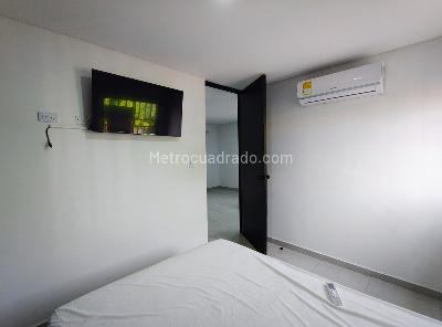 Apartaestudio en arriendo en San Salvador, Barranquilla, 43 m² · foto 2 de 9