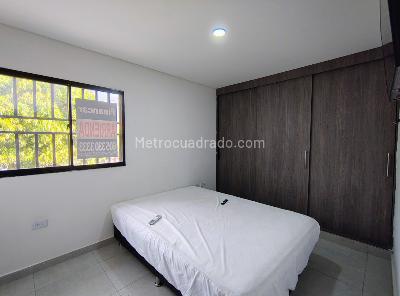 Apartaestudio en arriendo en San Salvador, Barranquilla, 43 m² · foto 5 de 9