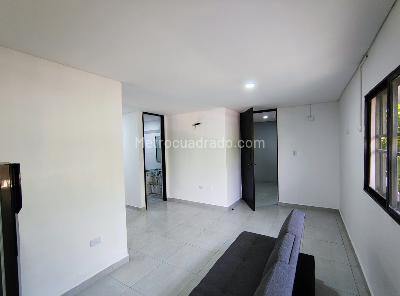 Apartaestudio en arriendo en San Salvador, Barranquilla, 43 m² · foto 6 de 9