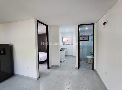 Apartaestudio en arriendo en San Salvador, Barranquilla, 43 m² · foto 7 de 9
