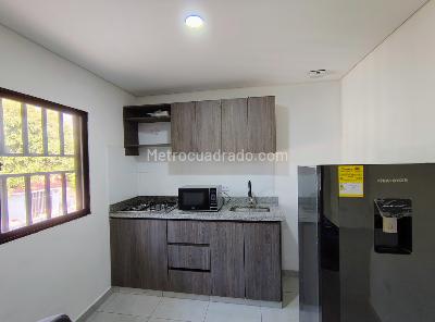 Apartaestudio en arriendo en San Salvador, Barranquilla, 43 m² · foto 8 de 9