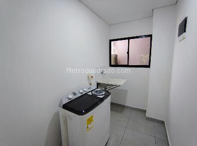 Apartaestudio en arriendo en San Salvador, Barranquilla, 43 m² · foto 9 de 9