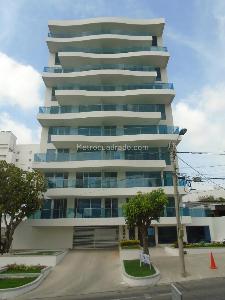 Apartamento de 3 alcobas en venta en Alto Prado, Barranquilla, 173 m² · foto 2 de 20