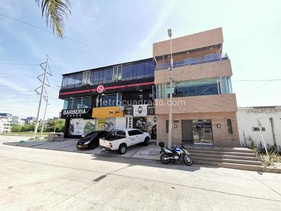 Retail space for rent in Villa Carolina, Barranquilla