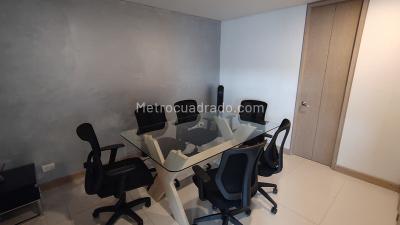 Apartaestudio en arriendo en Altos Del Parque, Barranquilla, 63 m² · foto 11 de 14