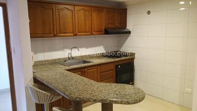Apartaestudio en venta en Santa Monica, Barranquilla, 43 m² · foto 3 de 12