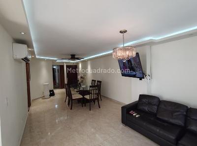Apartamento de 3 alcobas en venta en Altos Del Prado (Norte), Barranquilla, 110 m² · foto 4 de 20