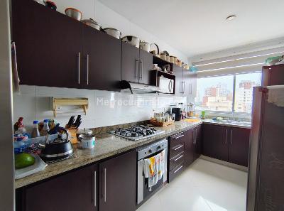 Apartamento de 3 alcobas en venta en Altos De Riomar, Barranquilla, 129 m² · foto 6 de 16