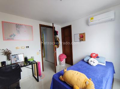 Apartamento de 3 alcobas en venta en Altos De Riomar, Barranquilla, 129 m² · foto 8 de 16