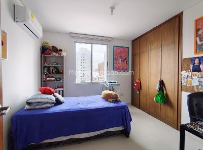 Apartamento de 3 alcobas en venta en Altos De Riomar, Barranquilla, 129 m² · foto 11 de 16