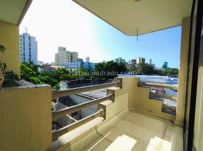 Apartamento en venta en El Prado, Barranquilla · foto 6 de 15