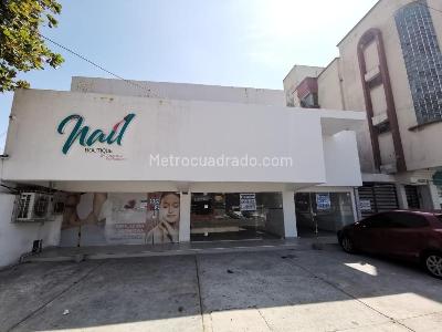 Local Comercial en Arriendo, San Vicente, Barranquilla