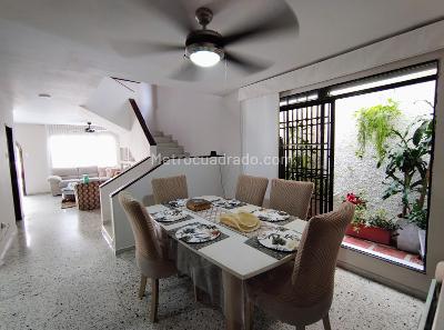 Casa de 4 alcobas en venta en El Tabor, Barranquilla, 190 m² · foto 4 de 20