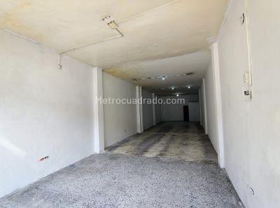 Retail space for rent in Centro, Barranquilla