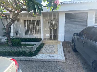 House for rent in El Porvenir, Barranquilla