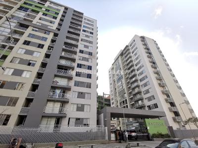 Apartamento de 3 alcobas en venta en Paraiso, Barranquilla, 66 m² · foto 2 de 20