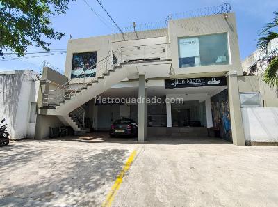 Retail space for rent in El Porvenir, Barranquilla