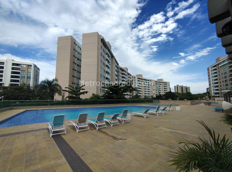 Apartamento en Arriendo, Altos De Riomar, Barranquilla – pohled 2