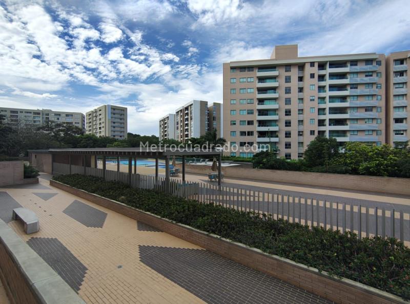 Apartamento en Arriendo, Altos De Riomar, Barranquilla – pohled 3