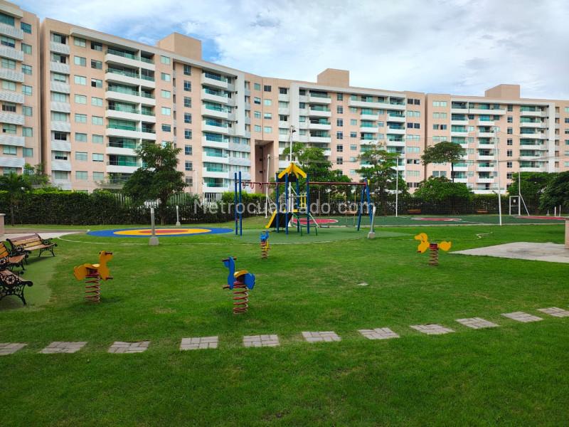 Apartamento en Arriendo, Altos De Riomar, Barranquilla – pohled 5