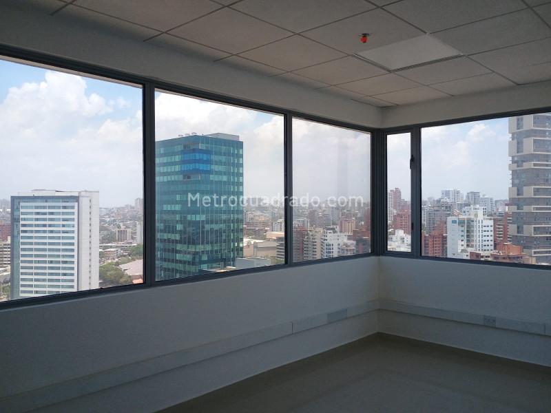 Oficina en Arriendo, El Country, Barranquilla - Widok 3