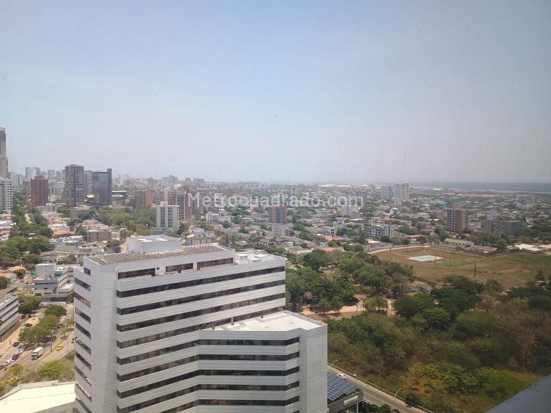 Oficina en Arriendo, El Country, Barranquilla - Widok 4