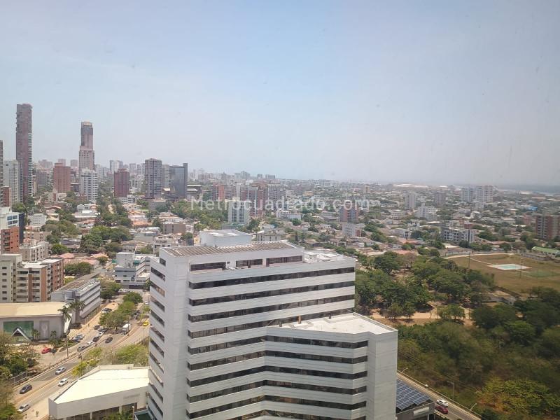 Oficina en Arriendo, El Country, Barranquilla - Widok 5
