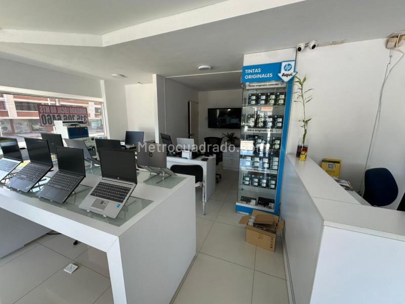 Local Comercial en Arriendo, Alto Prado, Barranquilla - Vista 2