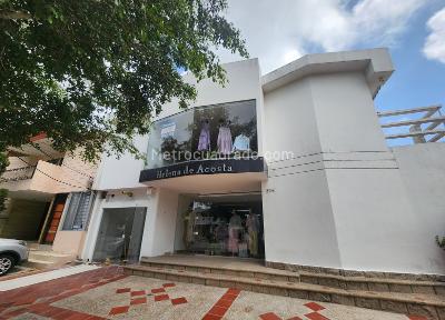 Local Comercial en Arriendo, El Poblado, Barranquilla
