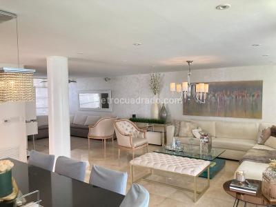 Casa de 5 alcobas en venta en La Castellana, Barranquilla, 400 m² · foto 15 de 20