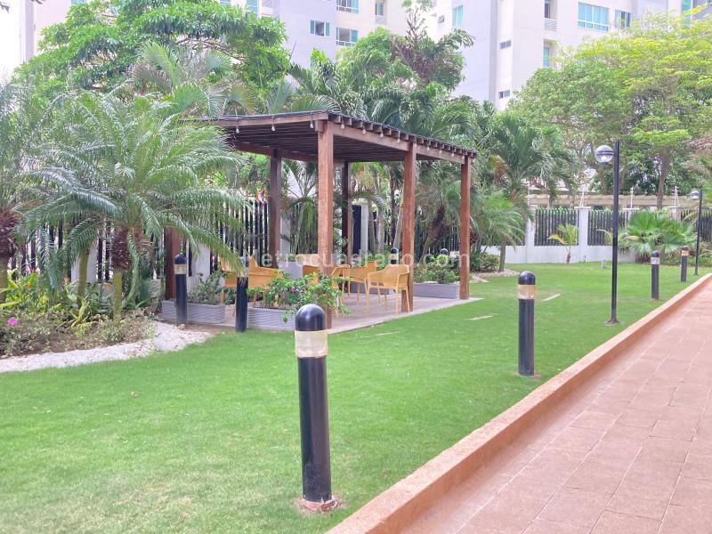 Piso – Barranquilla, Sinaí Etapa I - Más