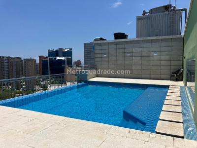 Apartaestudio en venta en Altos Del Parque, Barranquilla, 63 m² · foto 3 de 14
