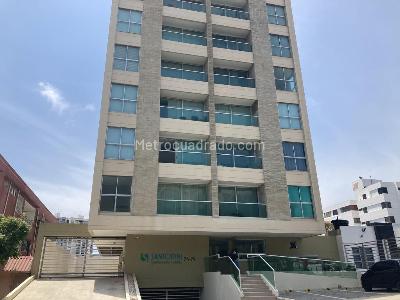 Studio for rent in Ciudad Jardin, Barranquilla