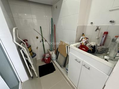 Apartaestudio en venta en El Tabor, Barranquilla, 60 m² · foto 3 de 16