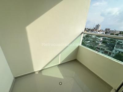 Apartaestudio en venta en El Tabor, Barranquilla, 60 m² · foto 11 de 16
