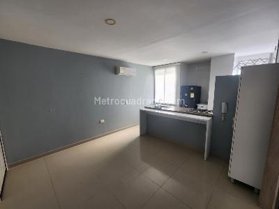 Apartaestudio en arriendo en Nuevo Horizonte, Barranquilla · foto 2 de 7
