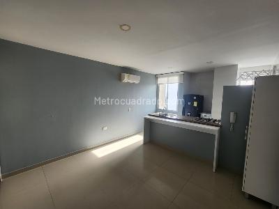 Apartaestudio en arriendo en Nuevo Horizonte, Barranquilla · foto 6 de 7