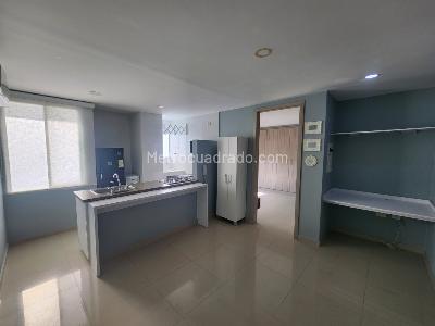 Apartaestudio en arriendo en Nuevo Horizonte, Barranquilla · foto 7 de 7