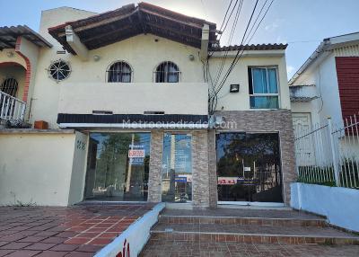 Retail space for rent in Ciudad Jardin, Barranquilla