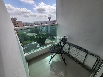Apartamento en venta en La Concepcion, Barranquilla · foto 8 de 13