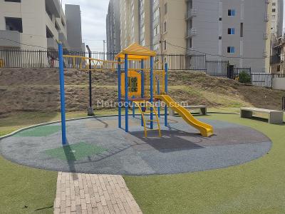 Apartamento de 3 alcobas en venta en Alameda Del Rio, Barranquilla, 57 m² · foto 4 de 6