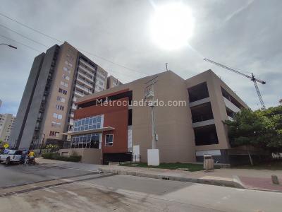 Apartamento de 3 alcobas en venta en Alameda Del Rio, Barranquilla, 57 m² · foto 5 de 6