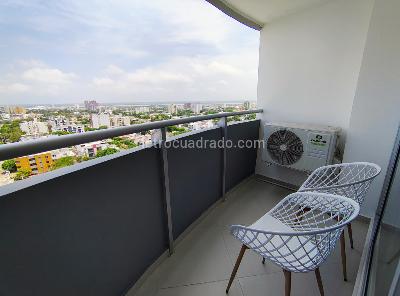Apartamento en venta en Boston, Barranquilla · foto 6 de 17