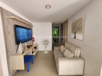 Apartamento de 3 alcobas en venta en Bellavista, Barranquilla, 101 m² · foto 8 de 20