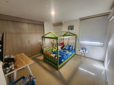 Apartamento de 3 alcobas en venta en Bellavista, Barranquilla, 101 m² · foto 14 de 20