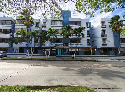 Apartamento de 3 alcobas en venta en Altos De Riomar, Barranquilla, 98 m² · foto 13 de 14
