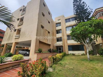 Apartamento de 2 alcobas en venta en Altos Del Parque, Barranquilla, 86 m² · foto 2 de 13
