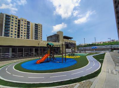 Apartamento en venta en Alameda Del Rio, Barranquilla · foto 2 de 3