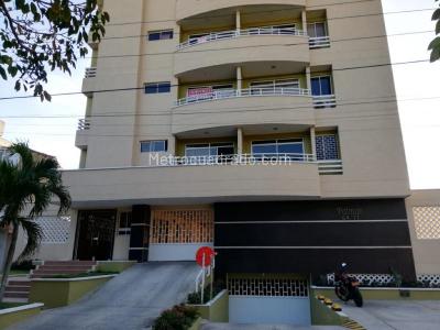 Apartaestudio en Arriendo, Bellavista, Barranquilla en arriendo en Bellavista